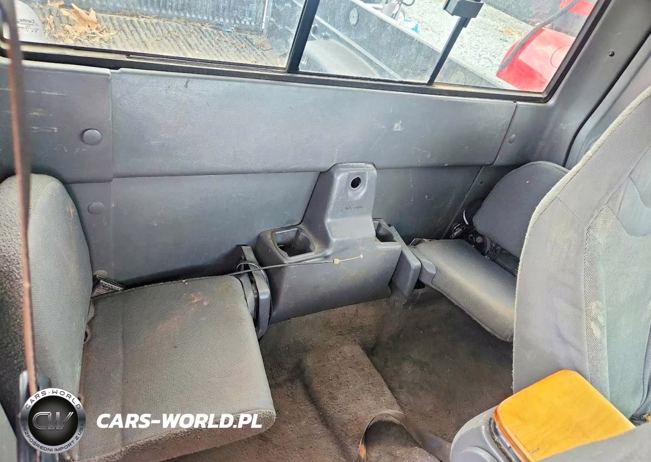 2000 Ford Ranger Super Cab VIN:1FTYR14V2YPB95414 - 10