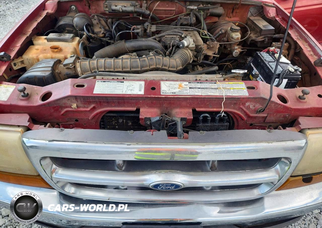 2000 Ford Ranger Super Cab VIN:1FTYR14V2YPB95414 - 11