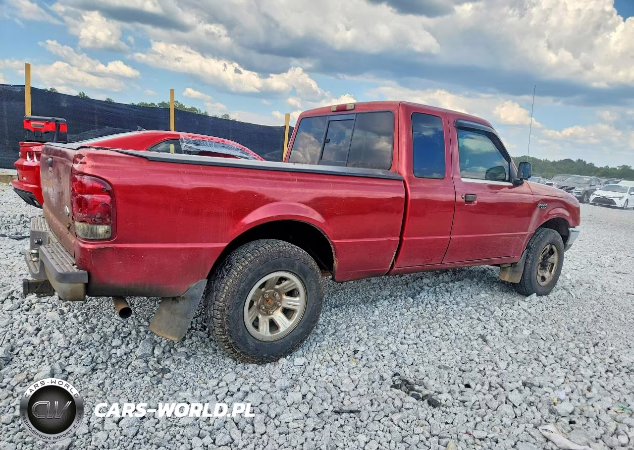 2000 Ford Ranger Super Cab VIN:1FTYR14V2YPB95414 - 3