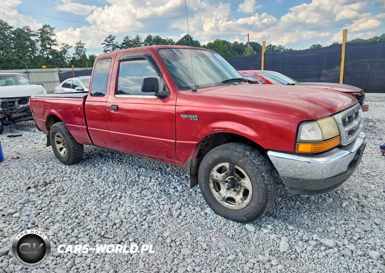 2000 Ford Ranger Super Cab VIN:1FTYR14V2YPB95414 - 4