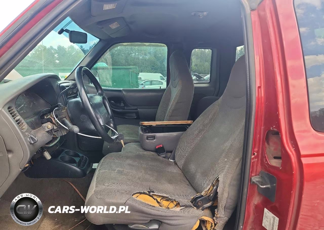 2000 Ford Ranger Super Cab VIN:1FTYR14V2YPB95414 - 7