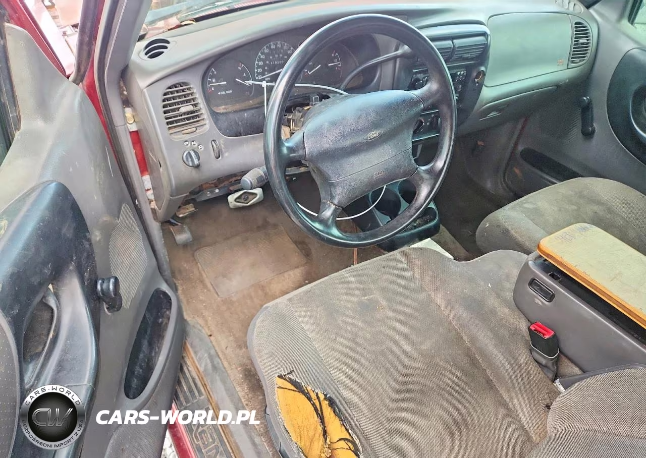 2000 Ford Ranger Super Cab VIN:1FTYR14V2YPB95414 - 8