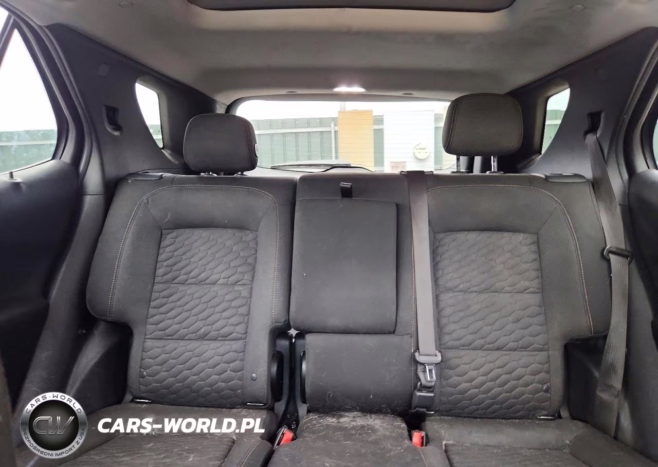 2018 Chevrolet Equinox Lt VIN:2GNAXSEV4J6224324 - 10