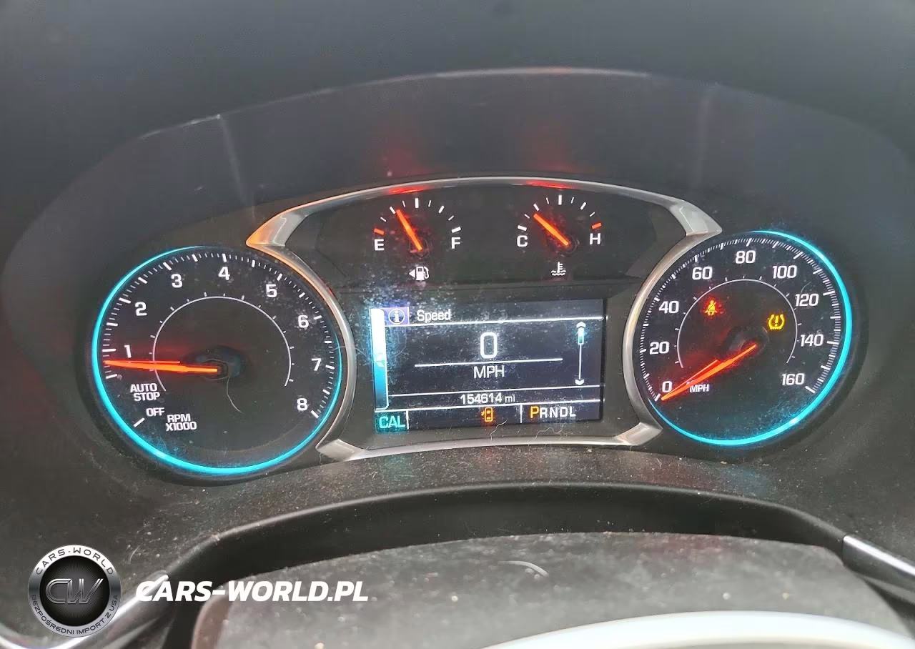 2018 Chevrolet Equinox Lt VIN:2GNAXSEV4J6224324 - 9