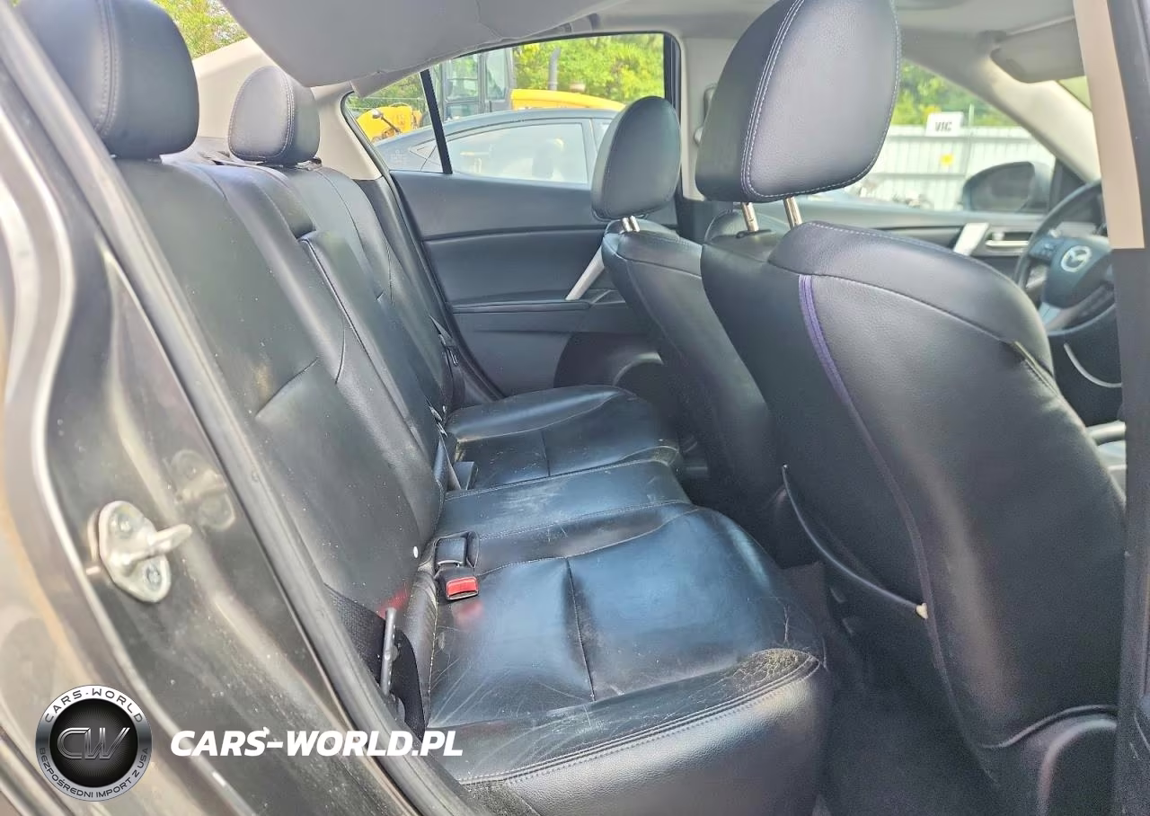 2010 Mazda 3 S VIN:JM1BL1S61A1339448 - 10