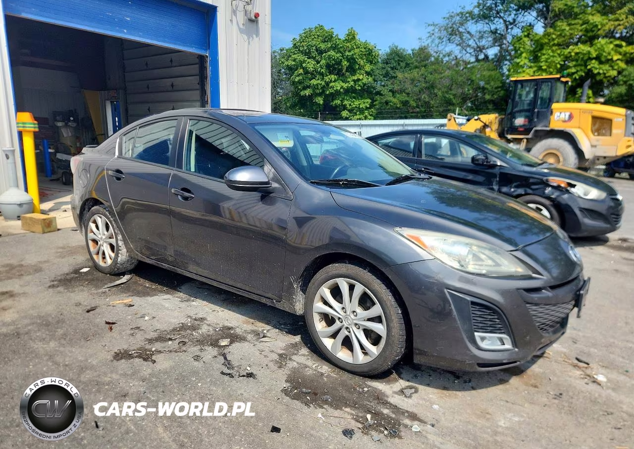 2010 Mazda 3 S VIN:JM1BL1S61A1339448 - 4