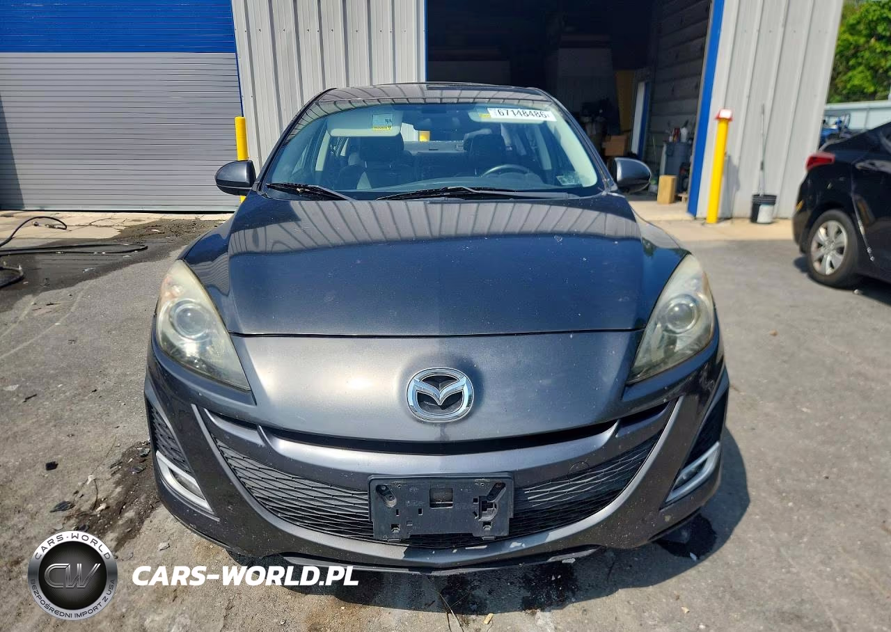 2010 Mazda 3 S VIN:JM1BL1S61A1339448 - 5