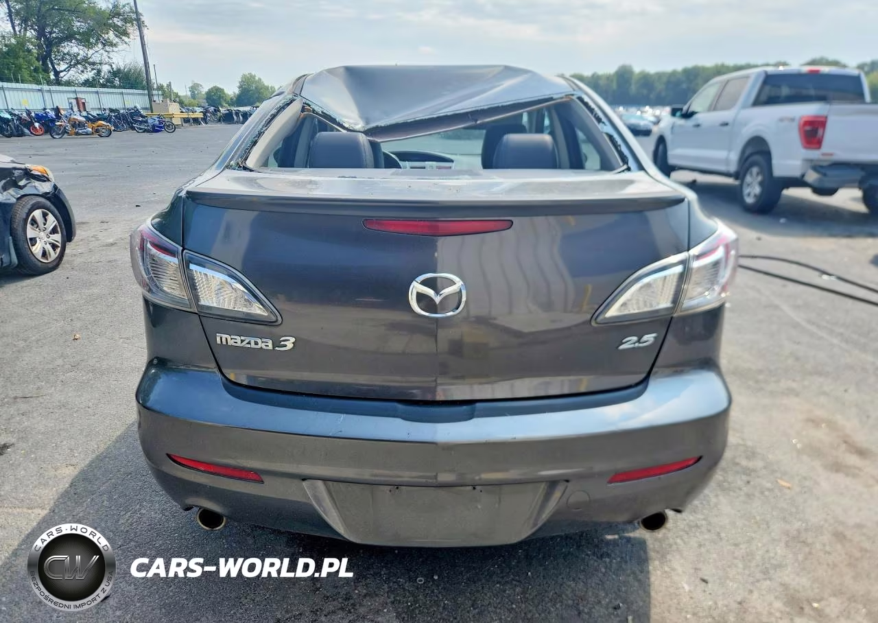 2010 Mazda 3 S VIN:JM1BL1S61A1339448 - 6