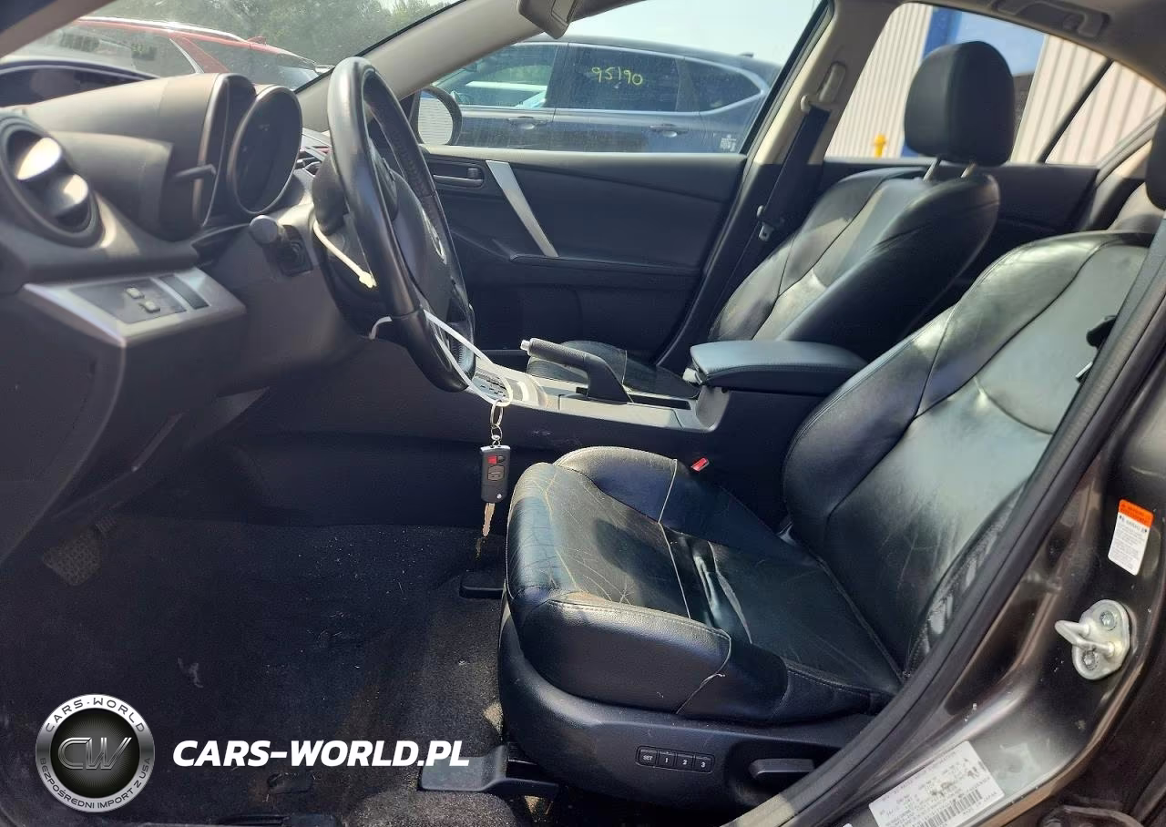 2010 Mazda 3 S VIN:JM1BL1S61A1339448 - 7