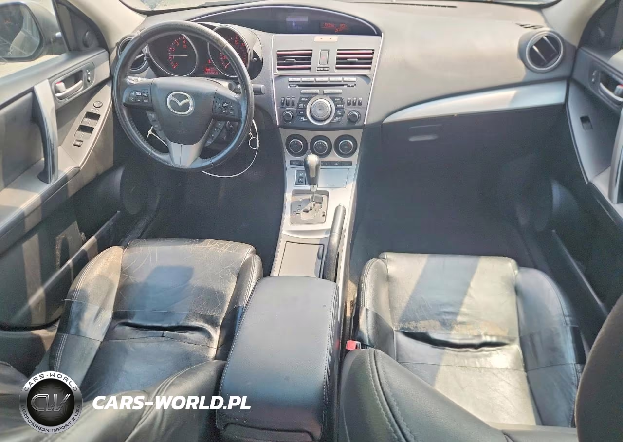 2010 Mazda 3 S VIN:JM1BL1S61A1339448 - 8