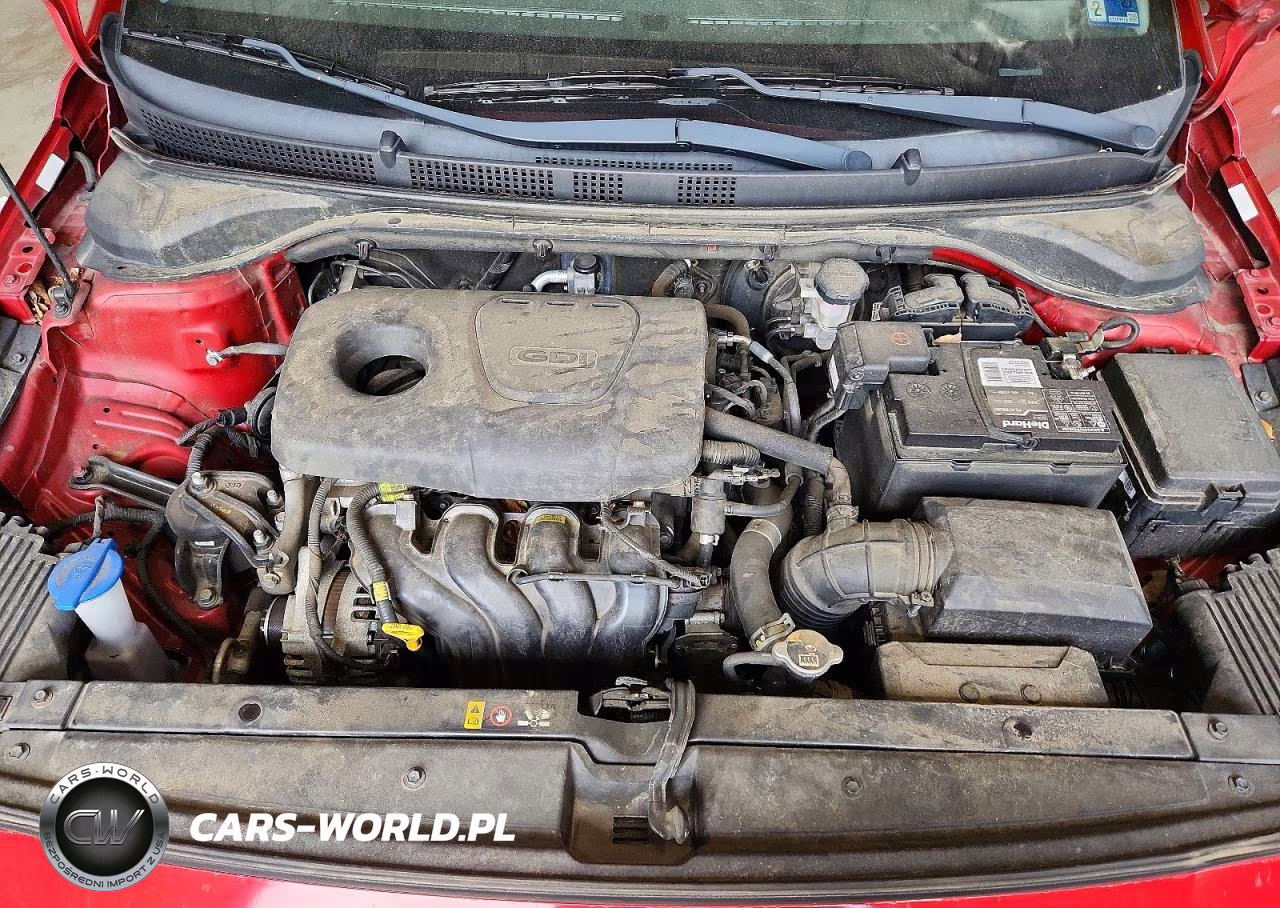 2019 Hyundai Accent Se VIN:3KPC24A36KE064965 - 11