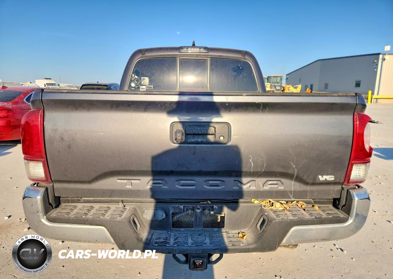 2016 Toyota Tacoma Trd Off-Road VIN:5TFCZ5AN9GX045580 - 6