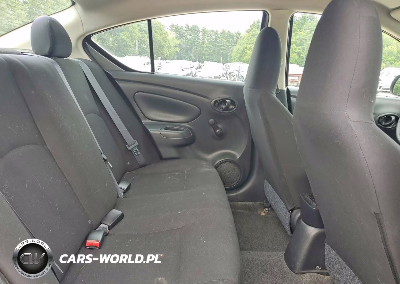 2014 Nissan Versa 1.6 S VIN:3N1CN7AP7EL845458 - 10