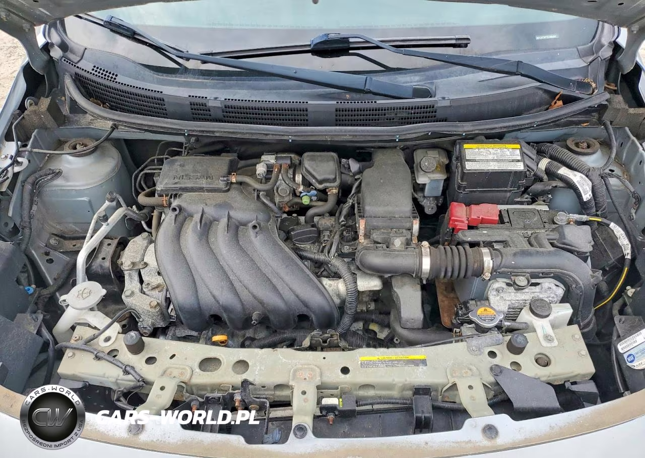 2014 Nissan Versa 1.6 S VIN:3N1CN7AP7EL845458 - 11