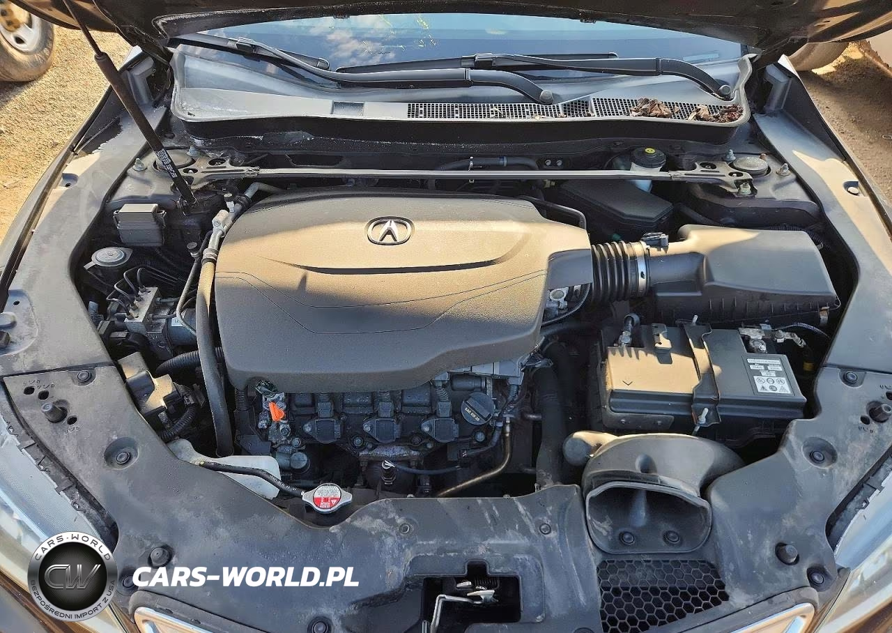 2015 Acura Tlx Tech VIN:19UUB2F51FA003777 - 11