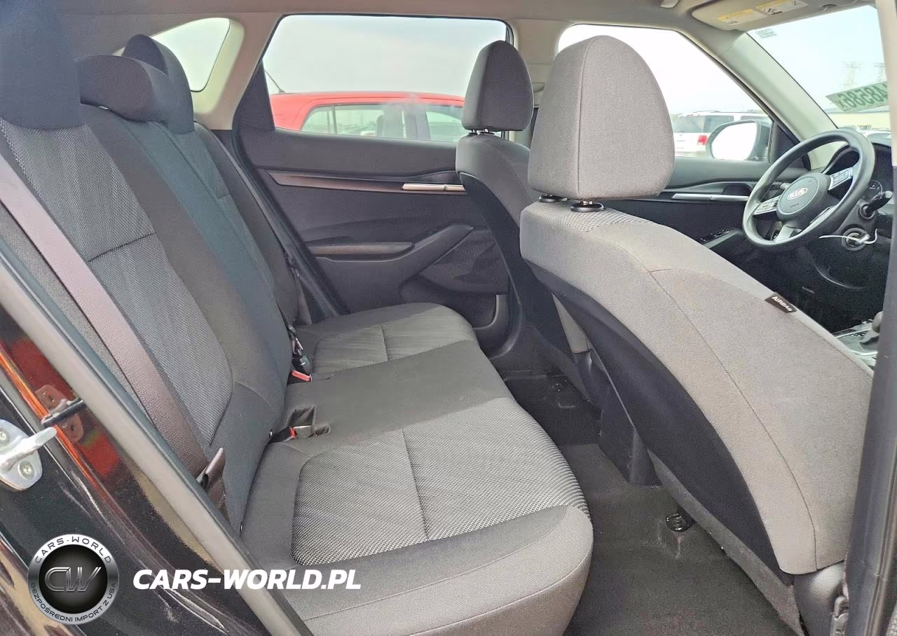 2021 Kia Seltos Lx VIN:KNDEPCAA4M7067885 - 10