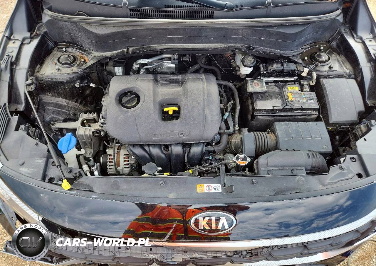 2021 Kia Seltos Lx VIN:KNDEPCAA4M7067885 - 11
