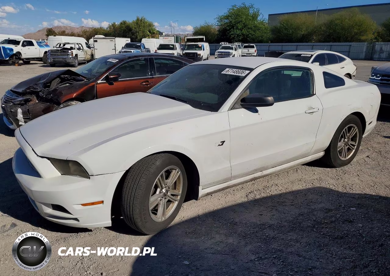 2014 Ford Mustang