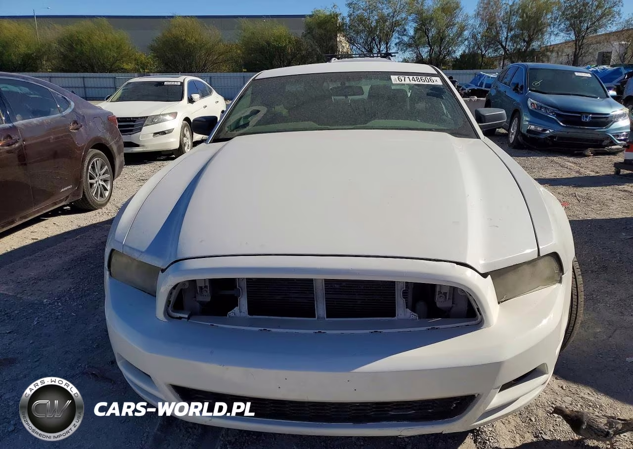 2014 Ford Mustang VIN:1ZVBP8AM8E5328195 - 5