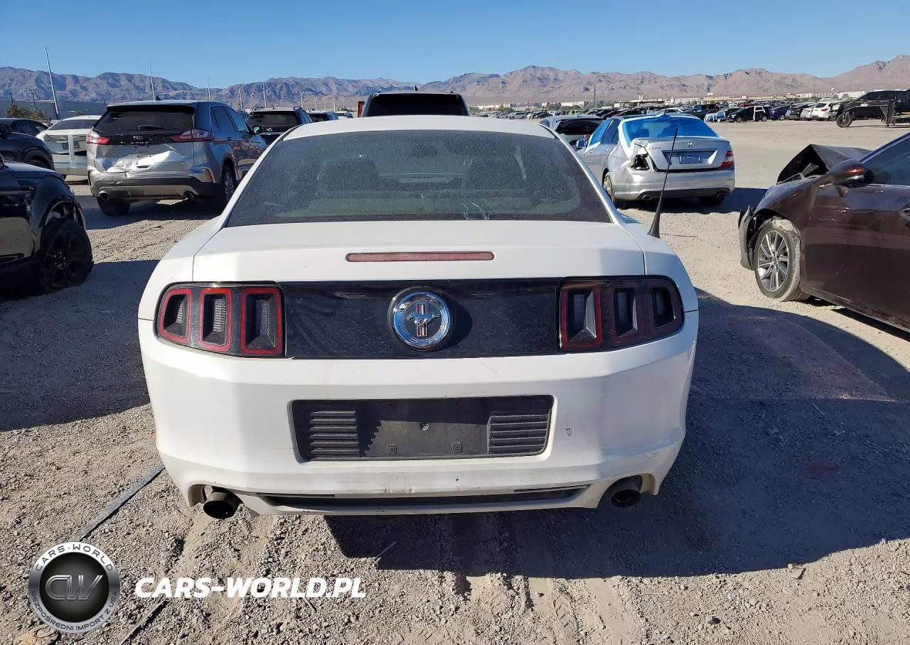 2014 Ford Mustang VIN:1ZVBP8AM8E5328195 - 6
