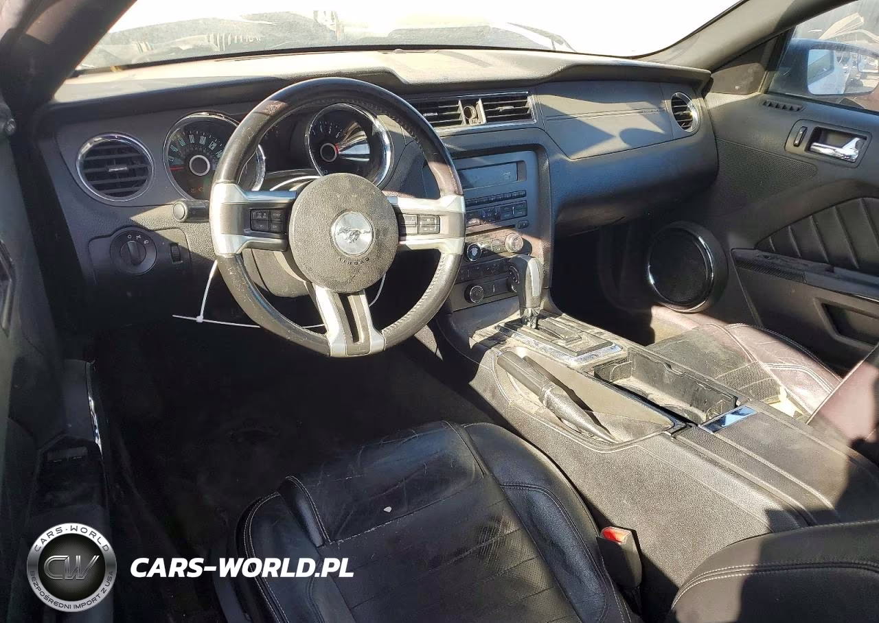 2014 Ford Mustang VIN:1ZVBP8AM8E5328195 - 8