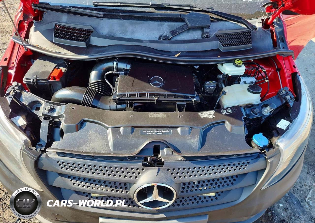 2018 Mercedes-Benz Metris VIN:WD3PG2EA5J3496771 - 12