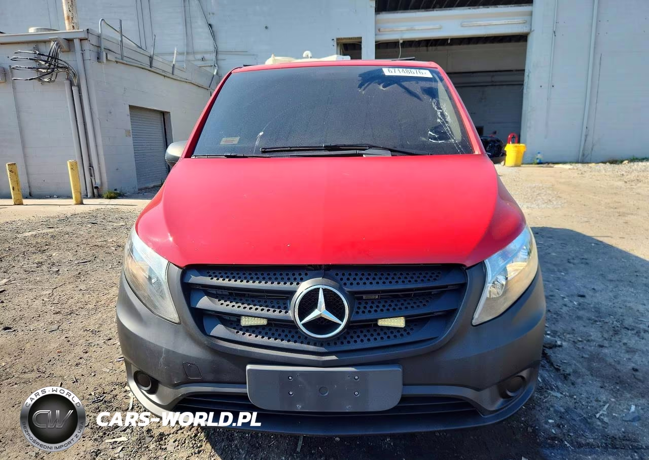 2018 Mercedes-Benz Metris VIN:WD3PG2EA5J3496771 - 5