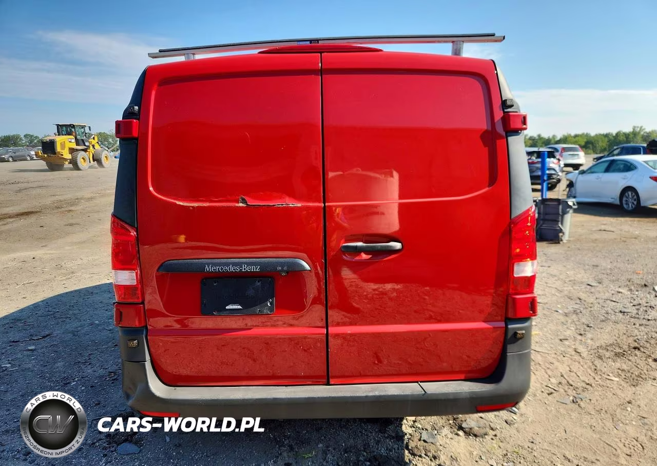 2018 Mercedes-Benz Metris VIN:WD3PG2EA5J3496771 - 6