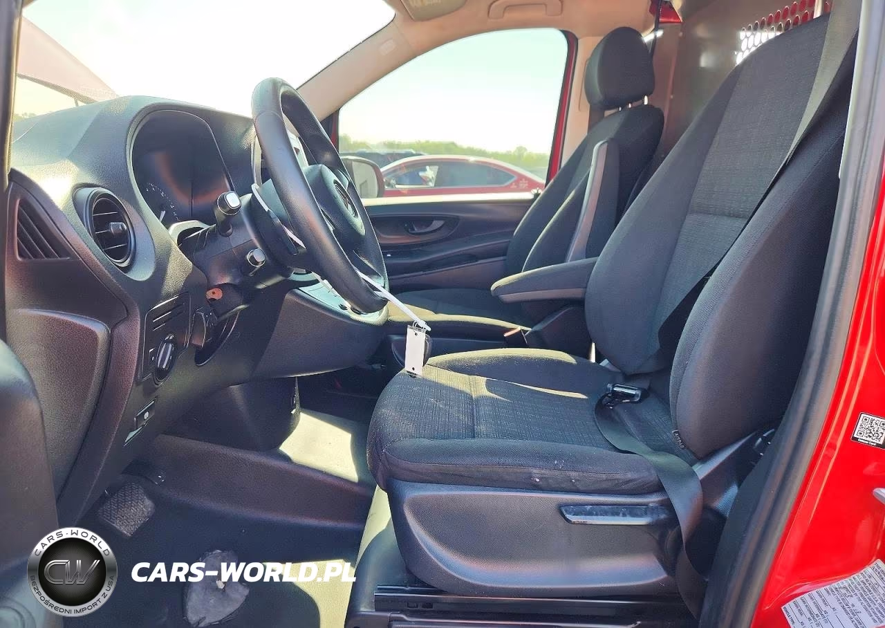 2018 Mercedes-Benz Metris VIN:WD3PG2EA5J3496771 - 7