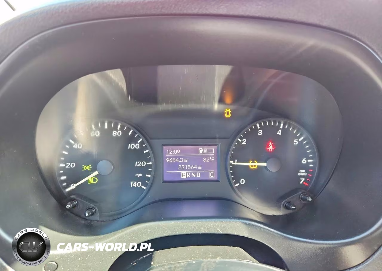 2018 Mercedes-Benz Metris VIN:WD3PG2EA5J3496771 - 9