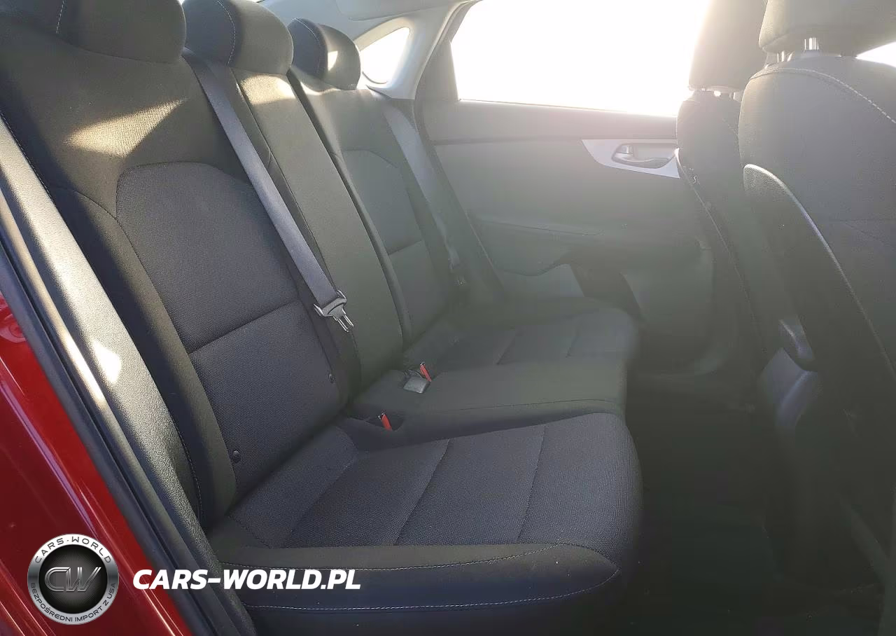 2022 Kia Forte Lxs VIN:3KPF24AD9NE436518 - 10