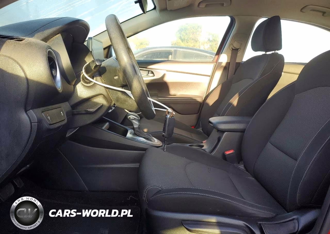 2022 Kia Forte Lxs VIN:3KPF24AD9NE436518 - 7