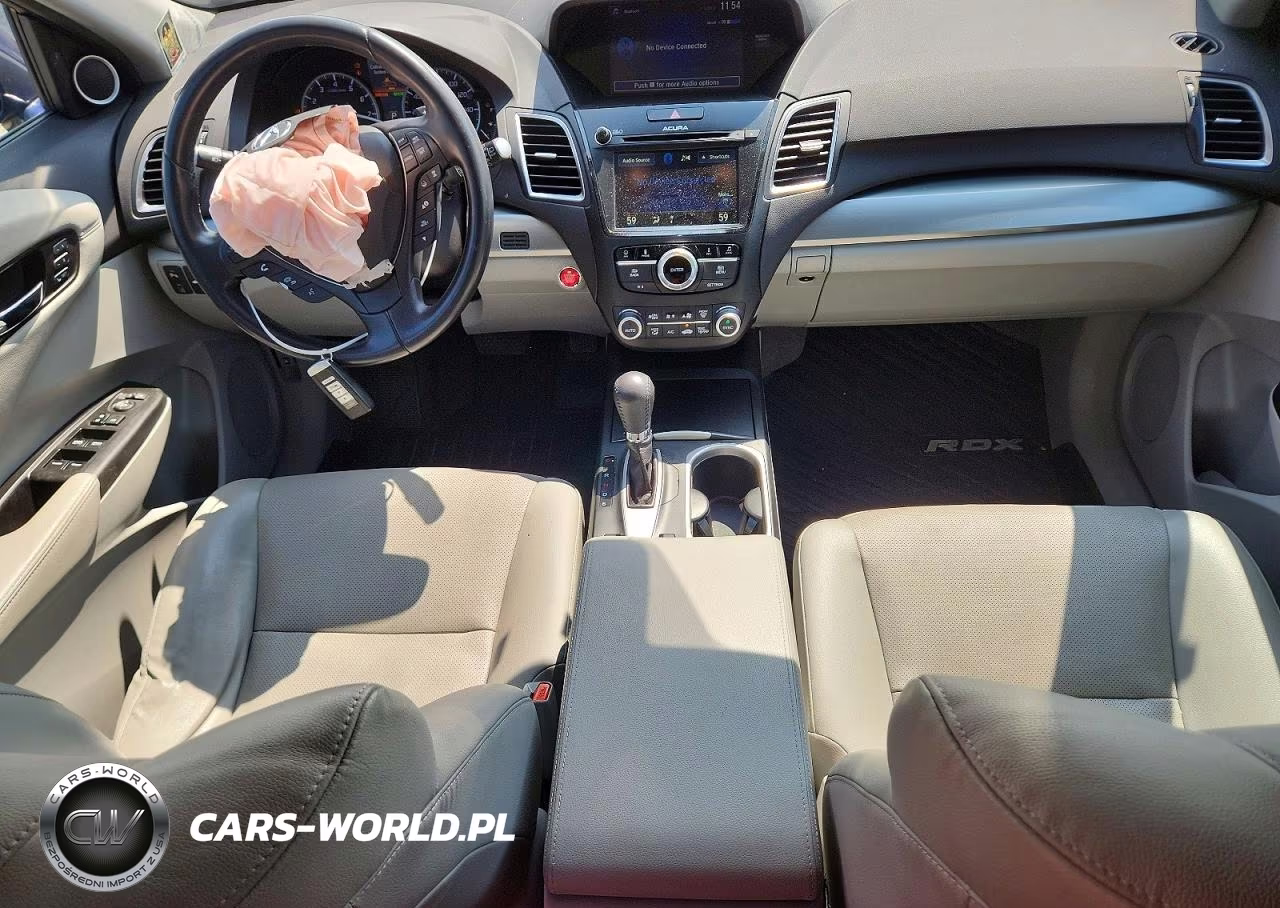2017 Acura Rdx VIN:5J8TB3H78HL021619 - 8