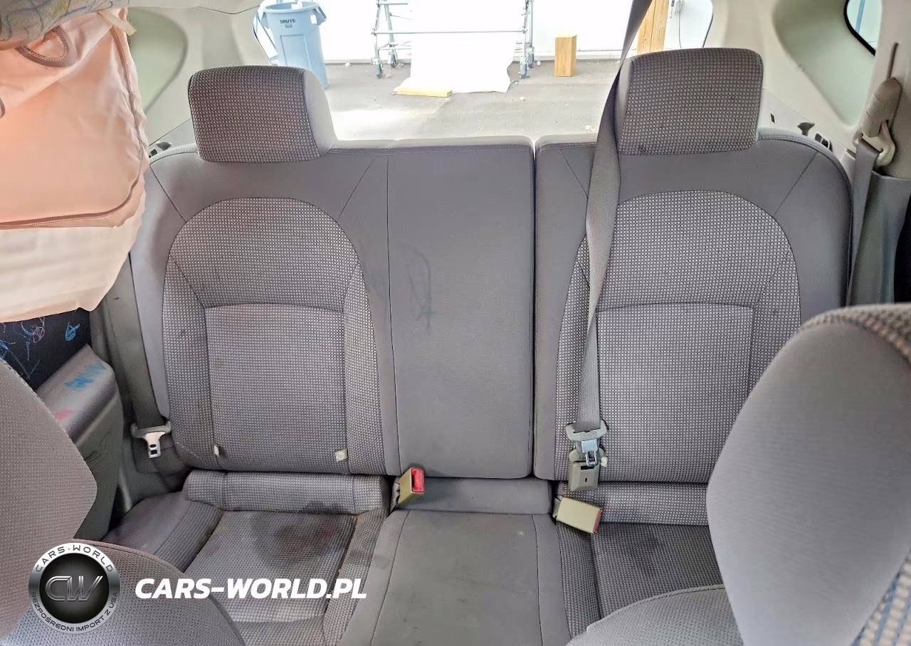 2008 Nissan Rogue S VIN:JN8AS58T18W003111 - 10