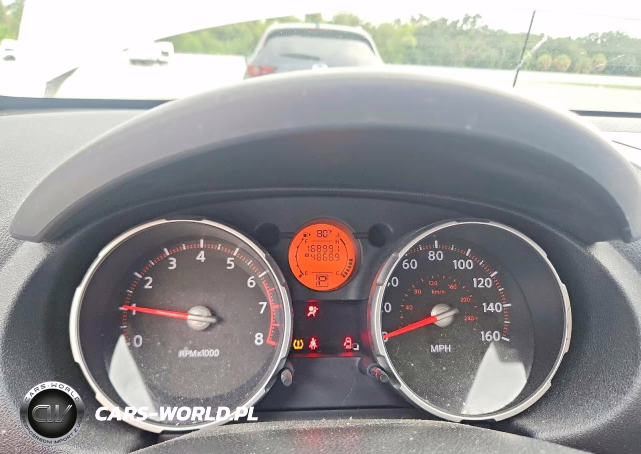 2008 Nissan Rogue S VIN:JN8AS58T18W003111 - 9