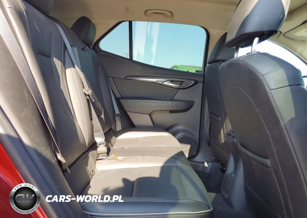 2021 Buick Envision Essence VIN:LRBFZNR44MD066227 - 11