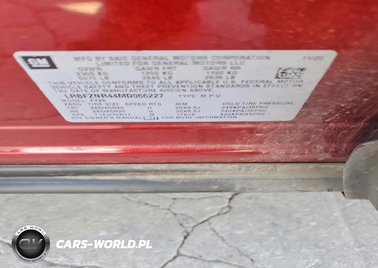 2021 Buick Envision Essence VIN:LRBFZNR44MD066227 - 13