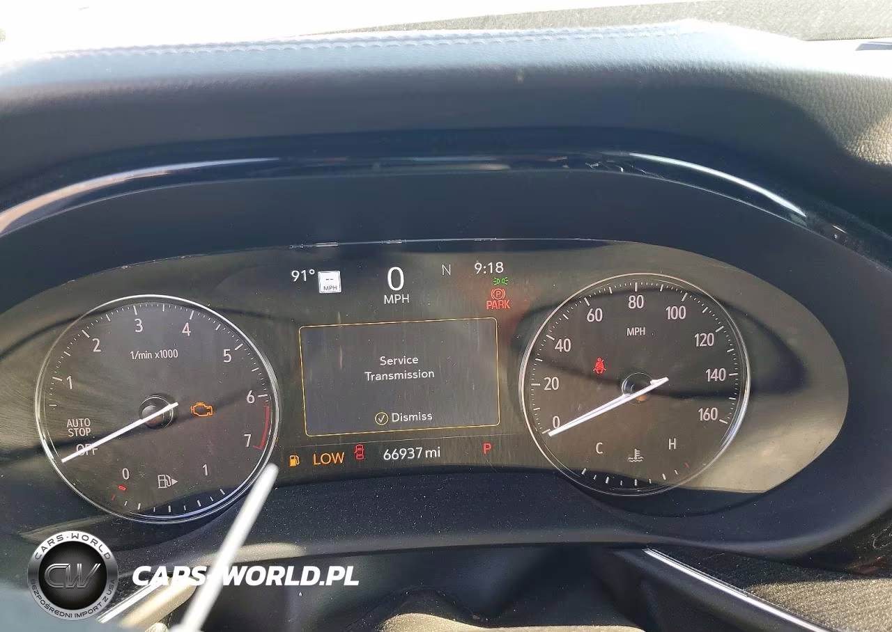2021 Buick Envision Essence VIN:LRBFZNR44MD066227 - 9