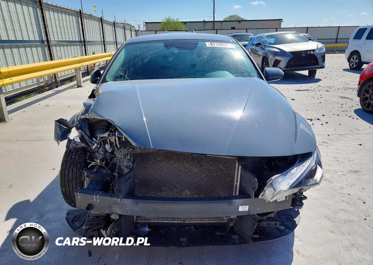 2023 Hyundai Elantra Sel VIN:KMHLM4AG7PU436492 - 5