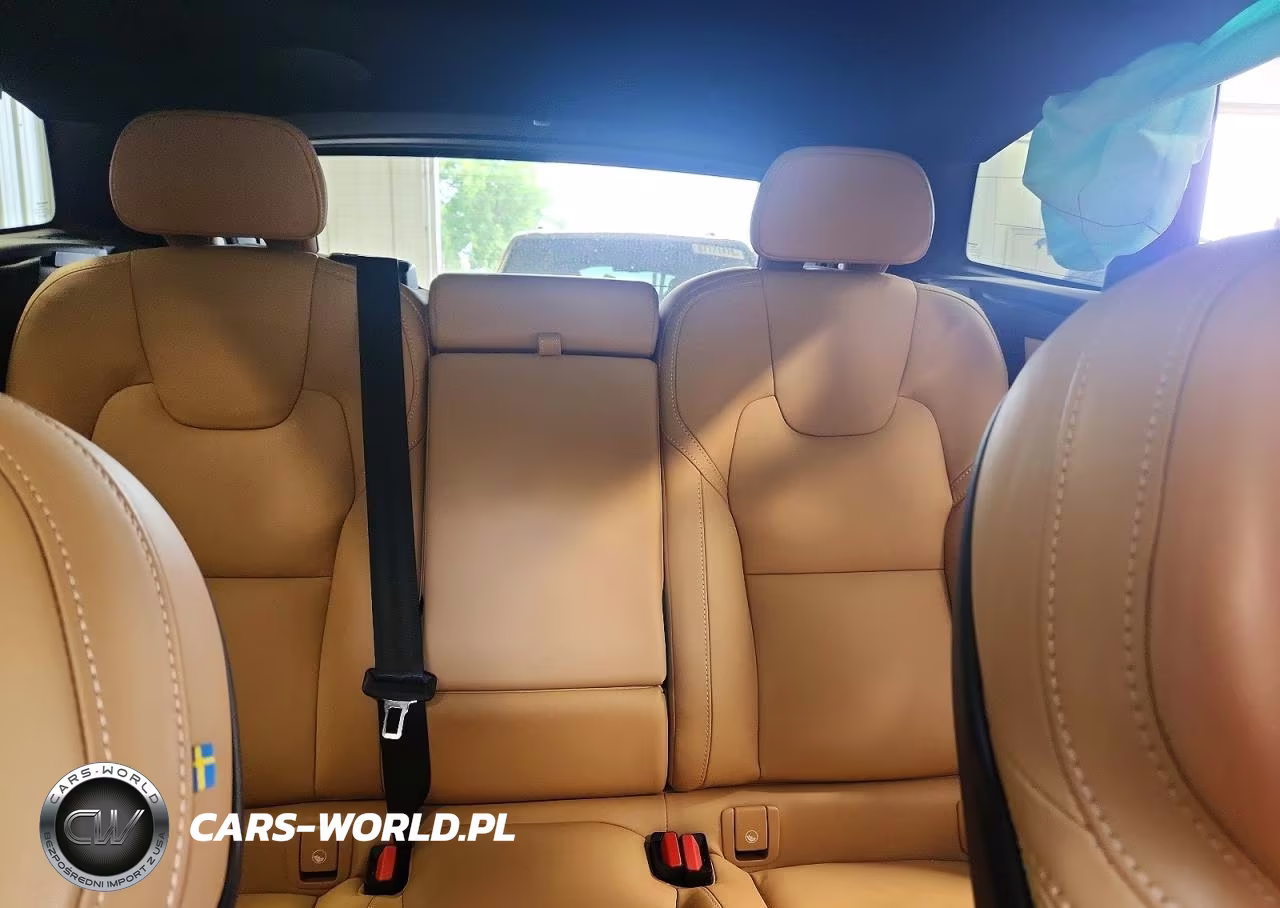 2024 Volvo Xc60 Ultimate VIN:YV4L12RM5R1814810 - 10