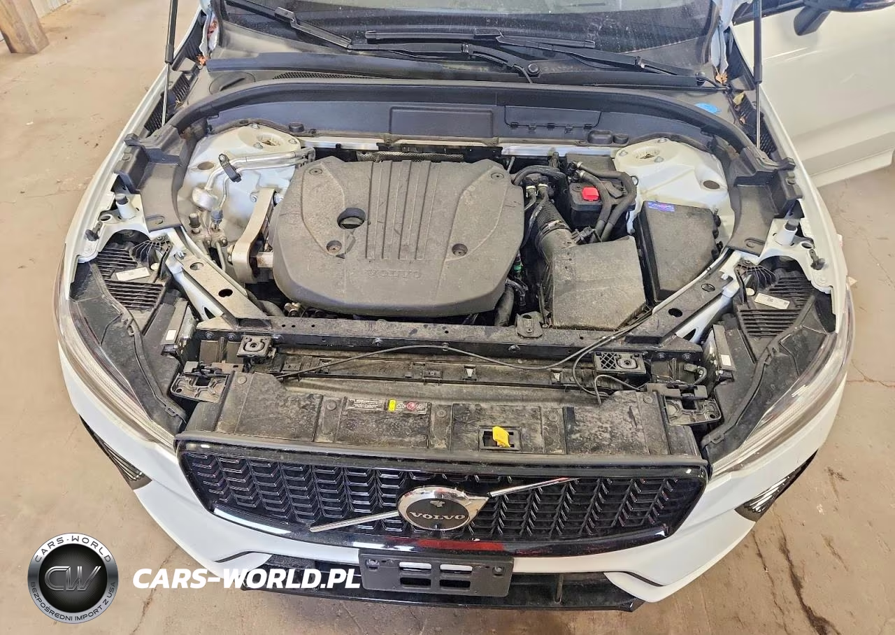 2024 Volvo Xc60 Ultimate VIN:YV4L12RM5R1814810 - 12