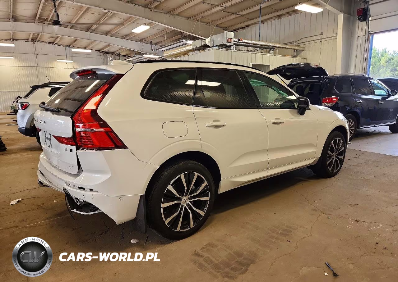 2024 Volvo Xc60 Ultimate VIN:YV4L12RM5R1814810 - 3
