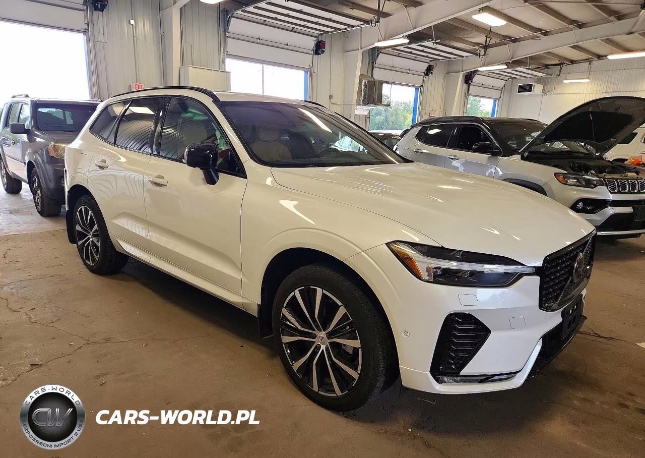 2024 Volvo Xc60 Ultimate VIN:YV4L12RM5R1814810 - 4