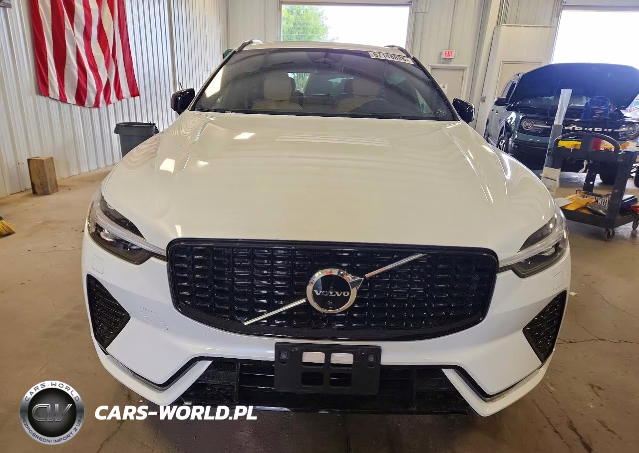 2024 Volvo Xc60 Ultimate VIN:YV4L12RM5R1814810 - 5