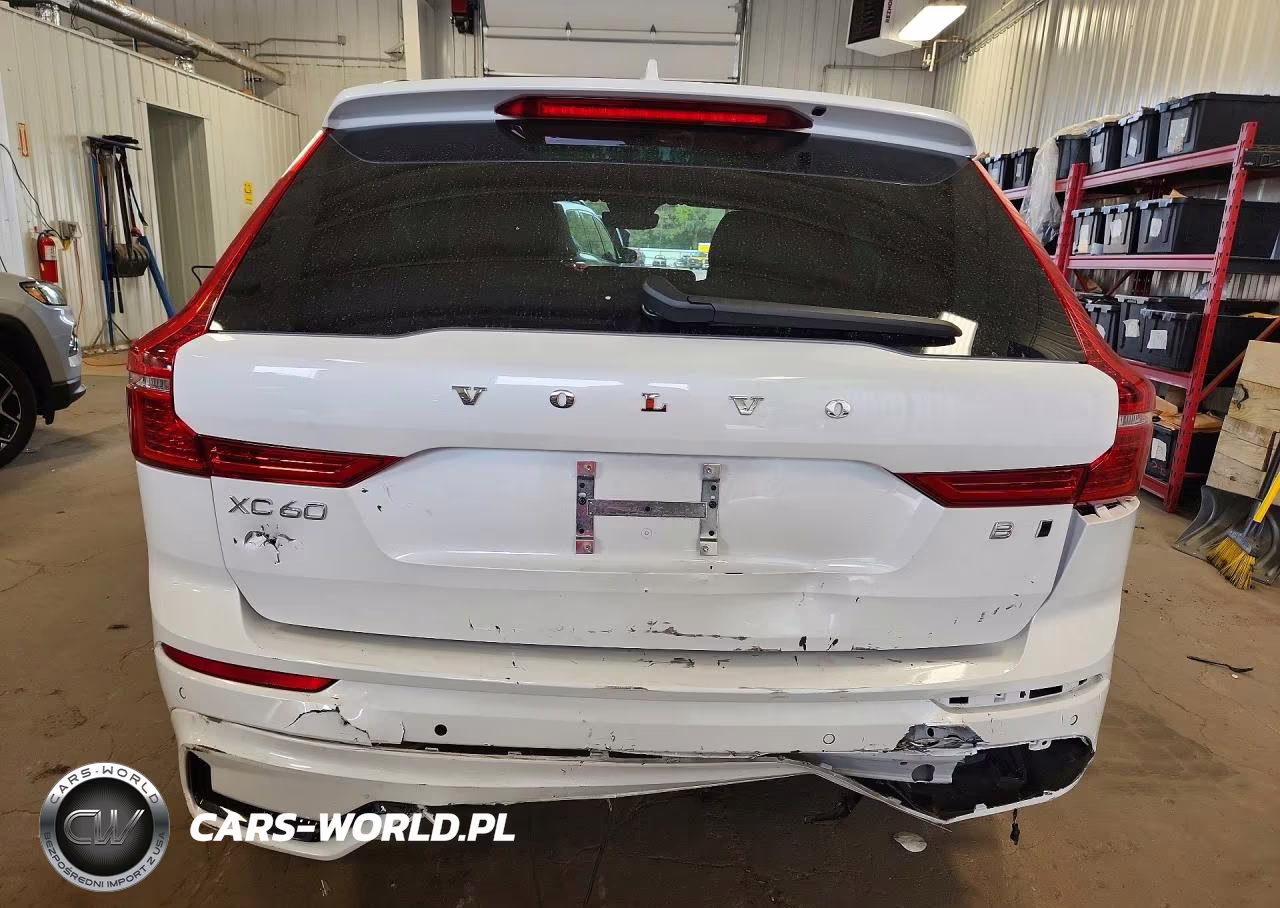 2024 Volvo Xc60 Ultimate VIN:YV4L12RM5R1814810 - 6