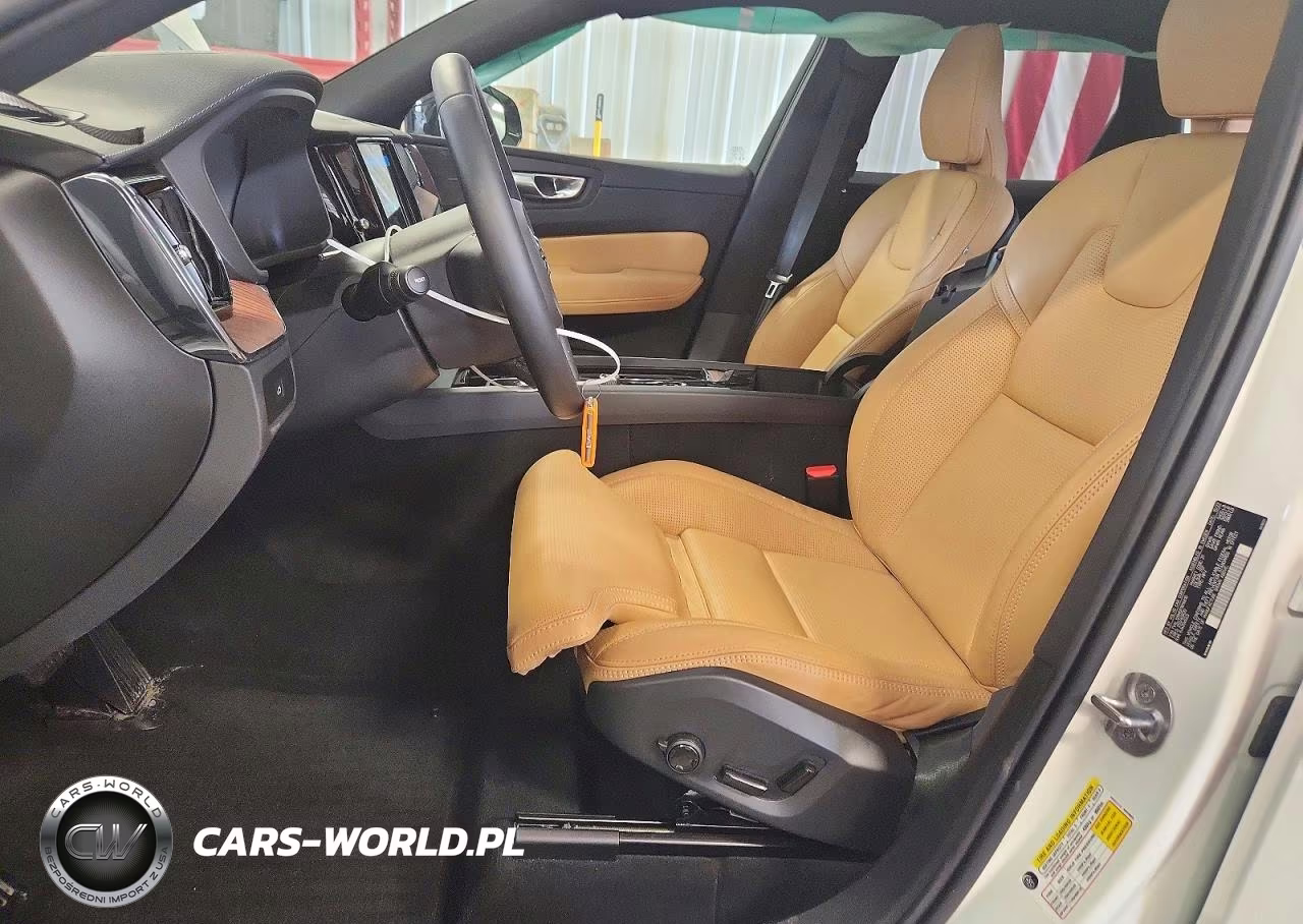 2024 Volvo Xc60 Ultimate VIN:YV4L12RM5R1814810 - 7