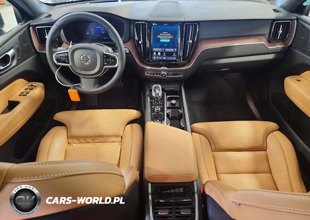 2024 Volvo Xc60 Ultimate VIN:YV4L12RM5R1814810 - 8