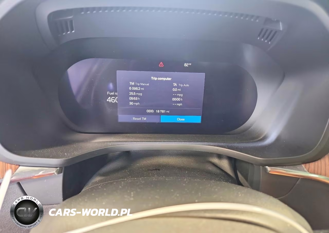 2024 Volvo Xc60 Ultimate VIN:YV4L12RM5R1814810 - 9