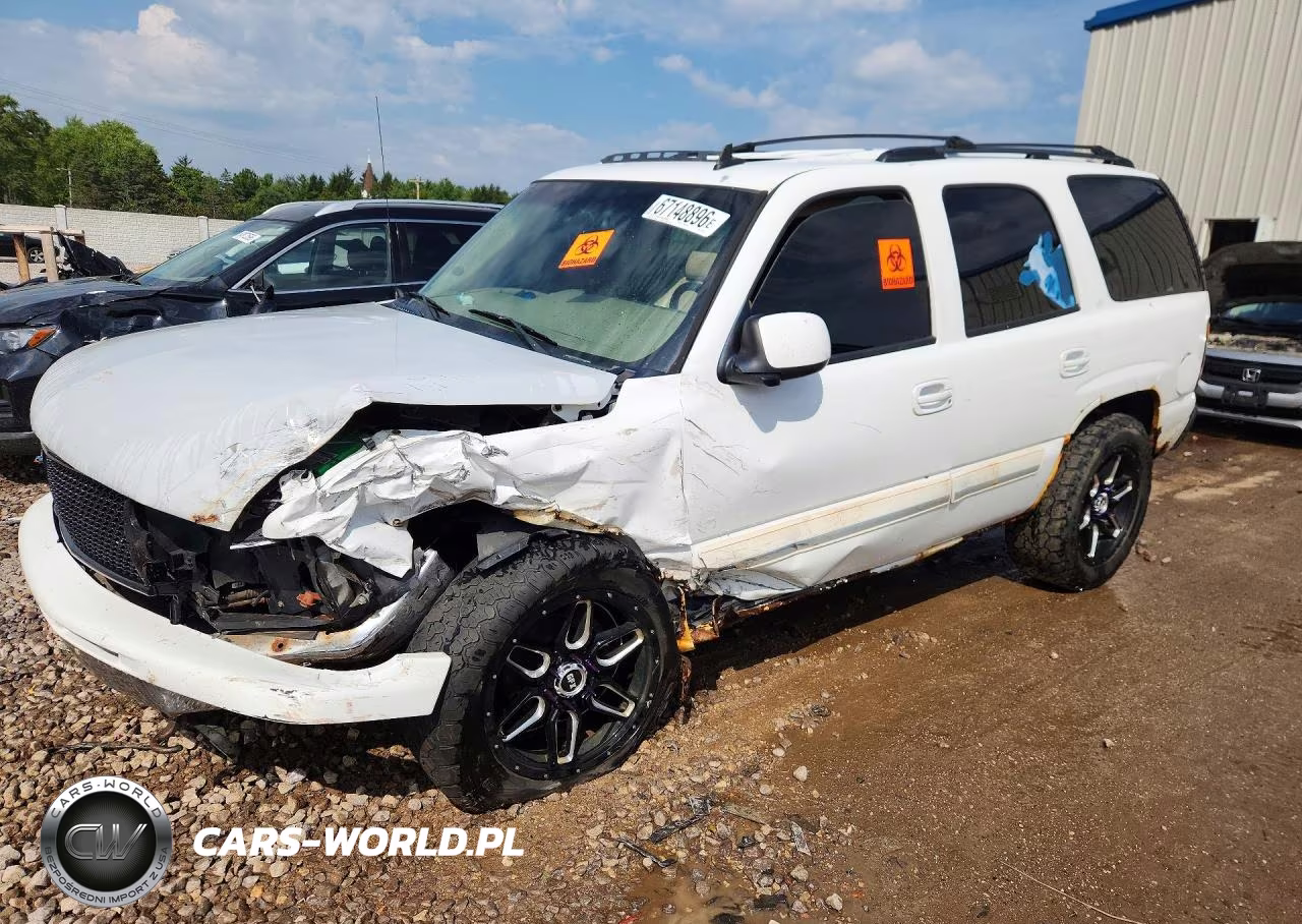 2006 Chevrolet Tahoe K1500