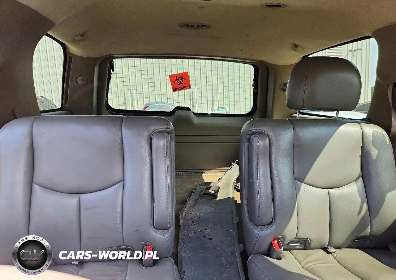2006 Chevrolet Tahoe K1500 VIN:1GNEK13T66R115869 - 10